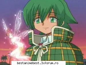 Lyserg - Yondaime - Grupul "Shaman King"
