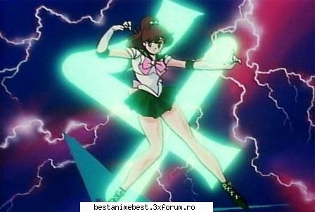 Makoto/Lita - Rena Ryuugu - Sailor Moon