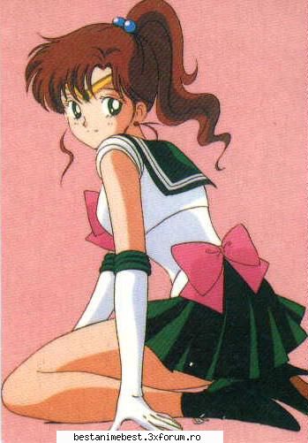 Makoto/Lita - Rena Ryuugu - Sailor Moon