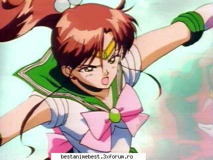 Makoto/Lita - Melanthe - Sailor Moon