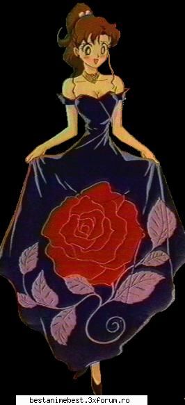 Makoto/Lita - ba chiar foarte frumoasa - Sailor Moon