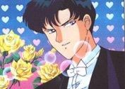 Mamoru/Darien - Melanthe - Sailor Moon