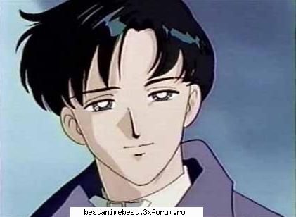 Mamoru/Darien - Melanthe - Sailor Moon
