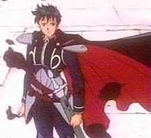 Mamoru/Darien - printul endymion - Sailor Moon