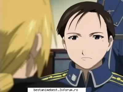 Maria Ross - Rena Ryuugu - Full Metal Alchemist