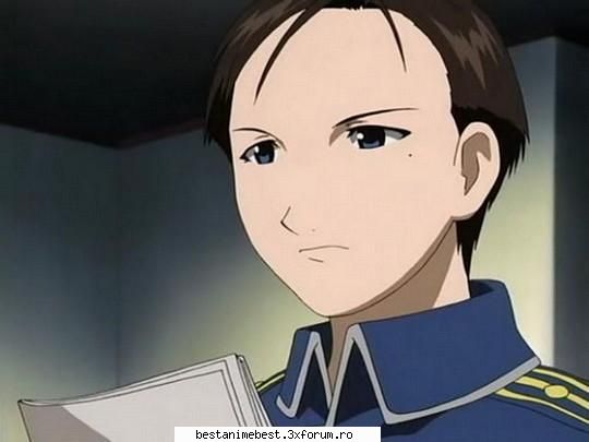 Maria Ross - locotenent maria ross - Full Metal Alchemist