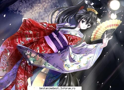 Mayame - Orihime - Personaje Anime create de noi