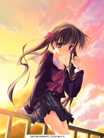 Mayame - Orihime - Personaje Anime create de noi