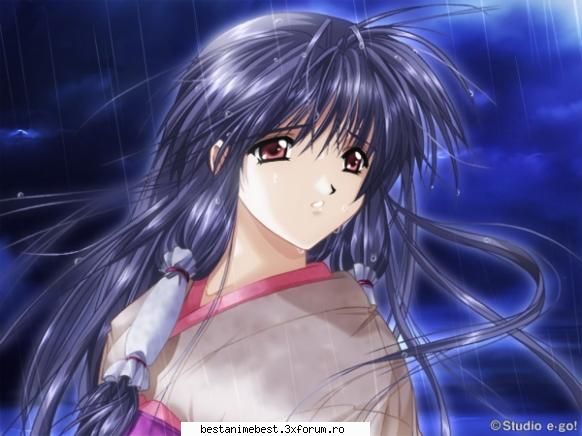 Mayame - Nu va spun la nimeni secretul meu - Personaje Anime create de noi