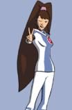 Mei - suzi-chan - Grupul "Galactik Football"