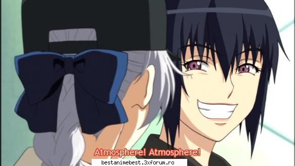 Melissa - E buna si ea...la nebunii =D - Grupul "Full Metal Panic"