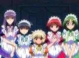 Mew Mew Cafe - suzi-chan - Grupul "Mew Mew Power"