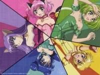 Mew mew power - Yondaime - Tokyo Mew Mew/Mew Mew Power