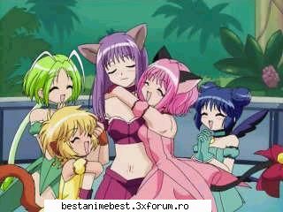 Mew mew power - cu siguranta! :D - Tokyo Mew Mew/Mew Mew Power