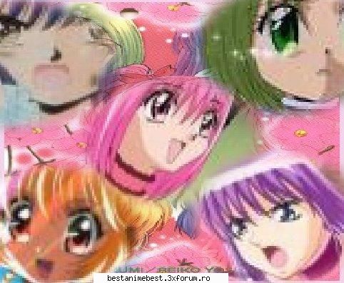 Mew mew power - poz asta eu am facut-o - Tokyo Mew Mew/Mew Mew Power