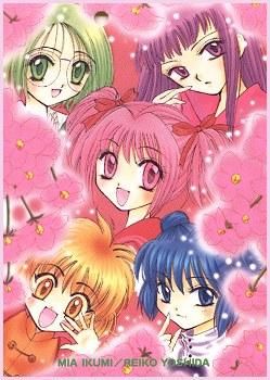 Mew mew power - suzi-chan - Tokyo Mew Mew/Mew Mew Power