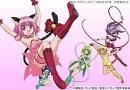 Mew mew power - suzi-chan - Tokyo Mew Mew/Mew Mew Power