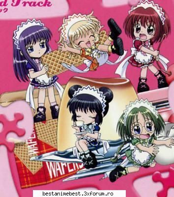 Mew mew power - suzi-chan - Tokyo Mew Mew/Mew Mew Power