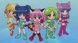 Mew mew power - suzi-chan - Tokyo Mew Mew/Mew Mew Power