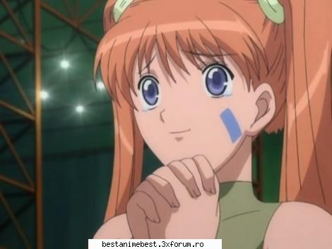 Mia - ☆ღ Kikkyo ☆ღ - Kaleido Star