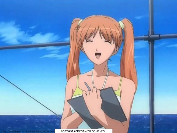 Mia - ☆ღ Kikkyo ☆ღ - Kaleido Star