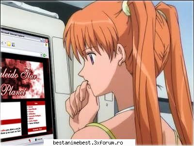Mia - ☆ღ Kikkyo ☆ღ - Kaleido Star