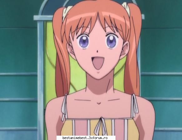 Mia - ☆ღ Kikkyo ☆ღ - Kaleido Star