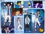Micro-is - suzi-chan - Grupul "Galactik Football"