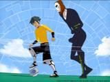 Micro-is - suzi-chan - Grupul "Galactik Football"