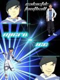 Micro-is - suzi-chan - Grupul "Galactik Football"