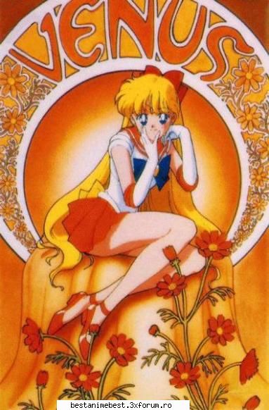 Minako - Rena Ryuugu - Sailor Moon