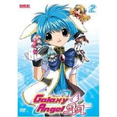 Mint - Mint e preferata mea - Galaxy Angel