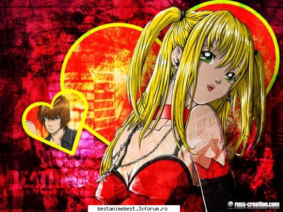Misa Amane - Orihime - Death Note