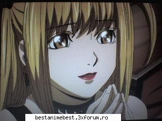 Misa Amane - Orihime - Death Note