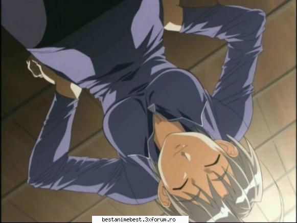 Mitsune - Mitsune e prietena buna cu Naru si Shinobu - Love Hina