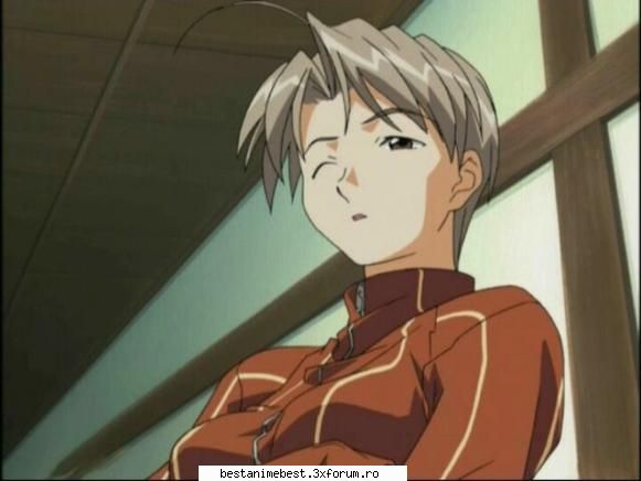 Mitsune - Rena Ryuugu - Love Hina