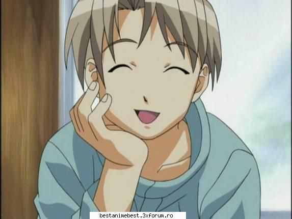 Mitsune - Rena Ryuugu - Love Hina
