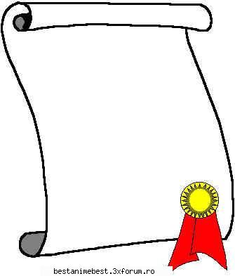 Modele Diploma - Yondaime - Diplome