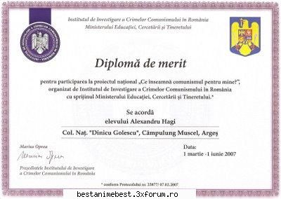 Modele Diploma - Diploma scris si daca o stergeti cuvintele - Diplome