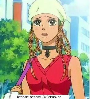 Momo-chan - Rena Ryuugu - Peach Girl