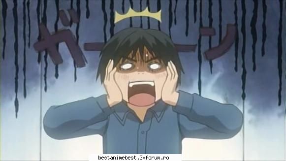 Morita - Orihime - Honey and Clover