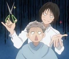 Morita - Orihime - Honey and Clover