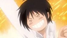 Morita - si iubitor de bani - Honey and Clover