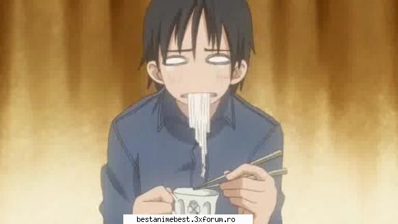 Morita - Orihime - Honey and Clover