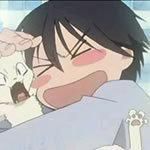 Morita - aici este iubitor :D - Honey and Clover
