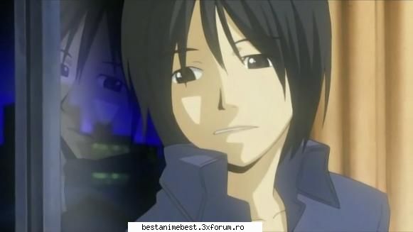 Morita - pai si serios in adincul sufletului - Honey and Clover