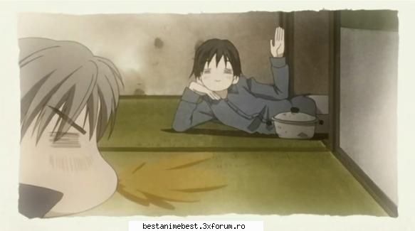 Morita vs Yuta - Shinobu Morita sau Takemoto Yuta(din Honey and - Dezbateri Anime