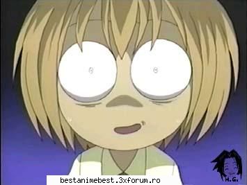 Morty Oyamada - Morty sau Manta Oyamada - Grupul "Shaman King"