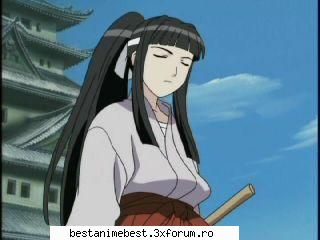 Motoko - Rena Ryuugu - Love Hina