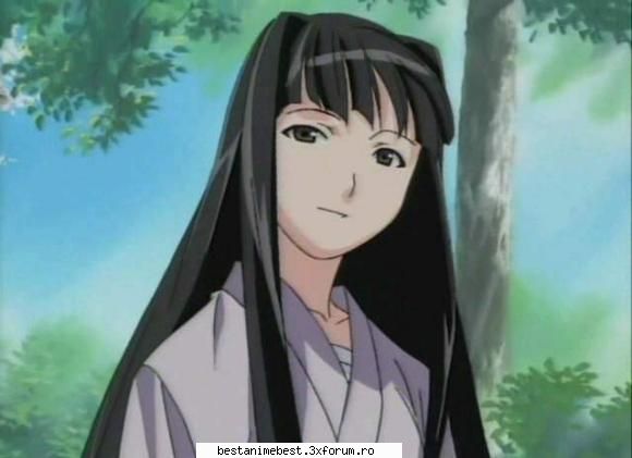 Motoko - Rena Ryuugu - Love Hina